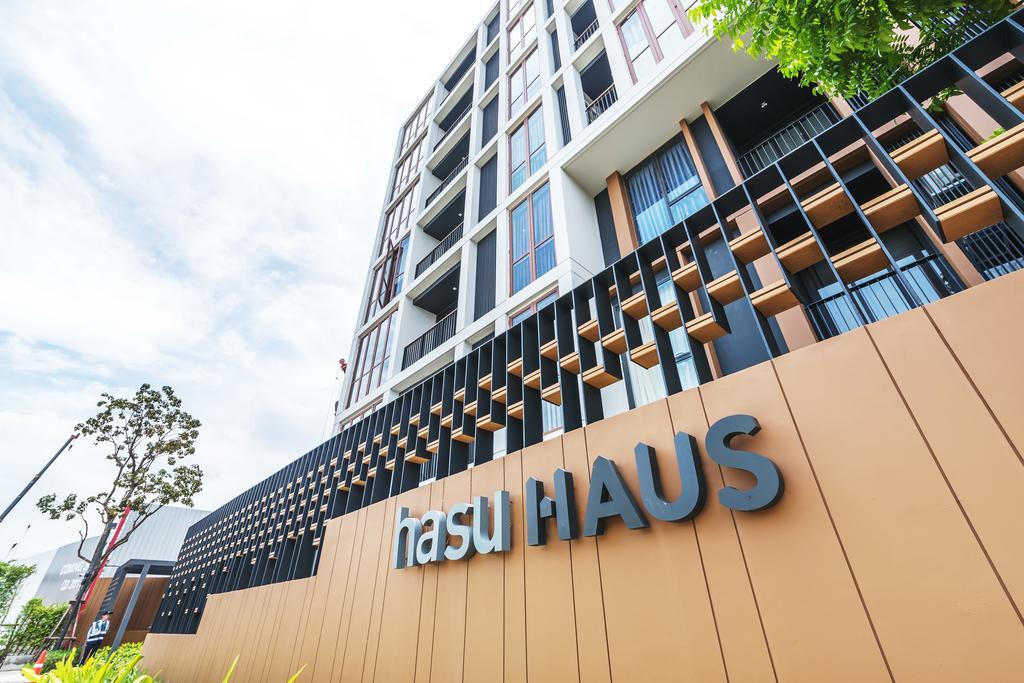 Hasu Haus By Favstay Бангкок Экстерьер фото